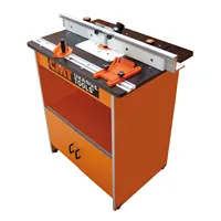 CMT Industrio Frézovací stolík (Tovar bol použitý)
