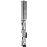 IGM Diamantová fréza Ekonomik Z1+1, D12x26 L75 S=12x40 (3DP) (Tovar bol použitý)