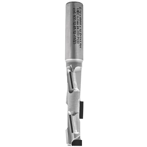 IGM Diamantová fréza Ekonomik Z1+1, D12x26 L75 S=12x40 (3DP) (Tovar bol použitý)