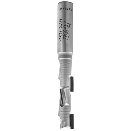 IGM Diamantová fréza Ekonomik Z1+1, D12x26 L75 S=12x40 (3DP) (Tovar bol použitý)