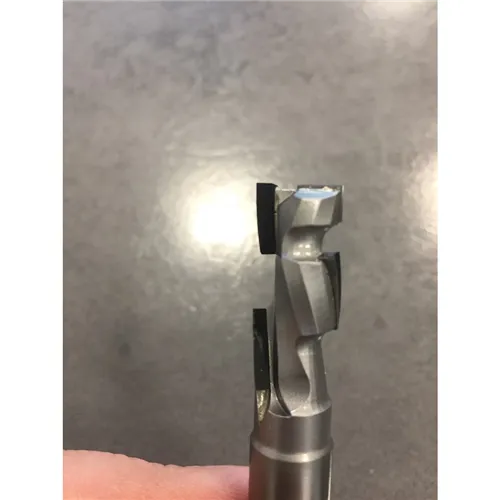 IGM Diamantová fréza Ekonomik Z1+1, D12x26 L75 S=12x40 (3DP) (Tovar bol použitý)