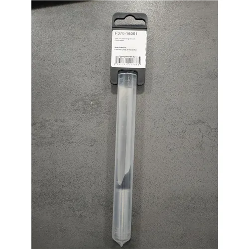 IGM F370 Dlabací vrták s lámačmi triesok, D16x100 L155 S=16x50 P (Tovar bol použitý)