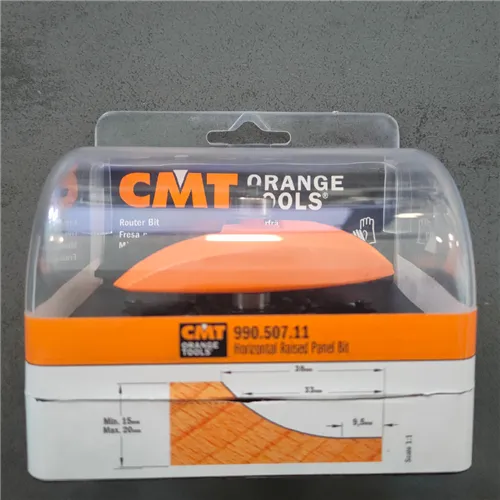 CMT C990 Fréza na výplne - D89x15 t15-20 profil D S=12 (Rozbalený)