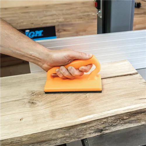 IGM PM15 Protišmykový podávač materiálu 150mm (Tovar bol použitý)