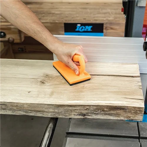 IGM PM15 Protišmykový podávač materiálu 150mm (Tovar bol použitý)