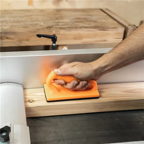 IGM PM15 Protišmykový podávač materiálu 150mm (Tovar bol použitý)