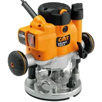 CMT 8E Horná frézka 1000 W, klieština 8 a 12mm (Tovar bol použitý)