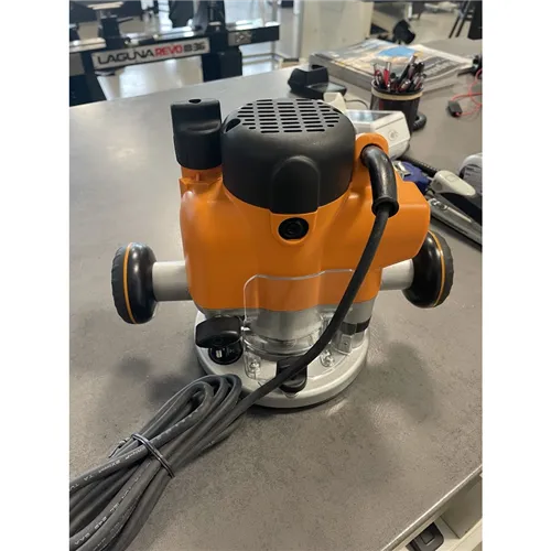 CMT 8E Horná frézka 1000 W, klieština 8 a 12mm (Tovar bol použitý)