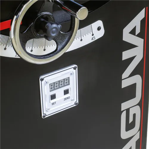 LAGUNA Fusion 2 mod.2022 Kotúčová píla (Tovar bol použitý)