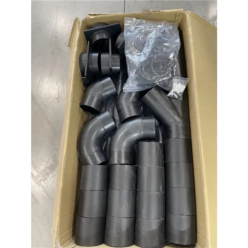 IGM PRO Sada príslušenstva pre odsávanie 100mm (Tovar bol použitý)