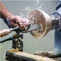 Kurz sústruženia dreva pre pokročilých 14.3.2026