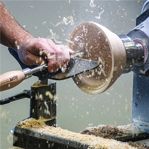 Kurz sústruženia dreva pre pokročilých 14.3.2026