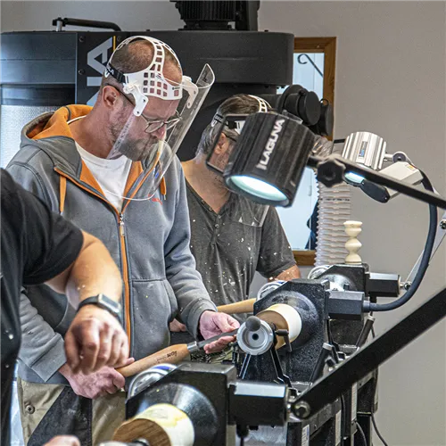 Kurz sústruženia dreva pre pokročilých 14.3.2026