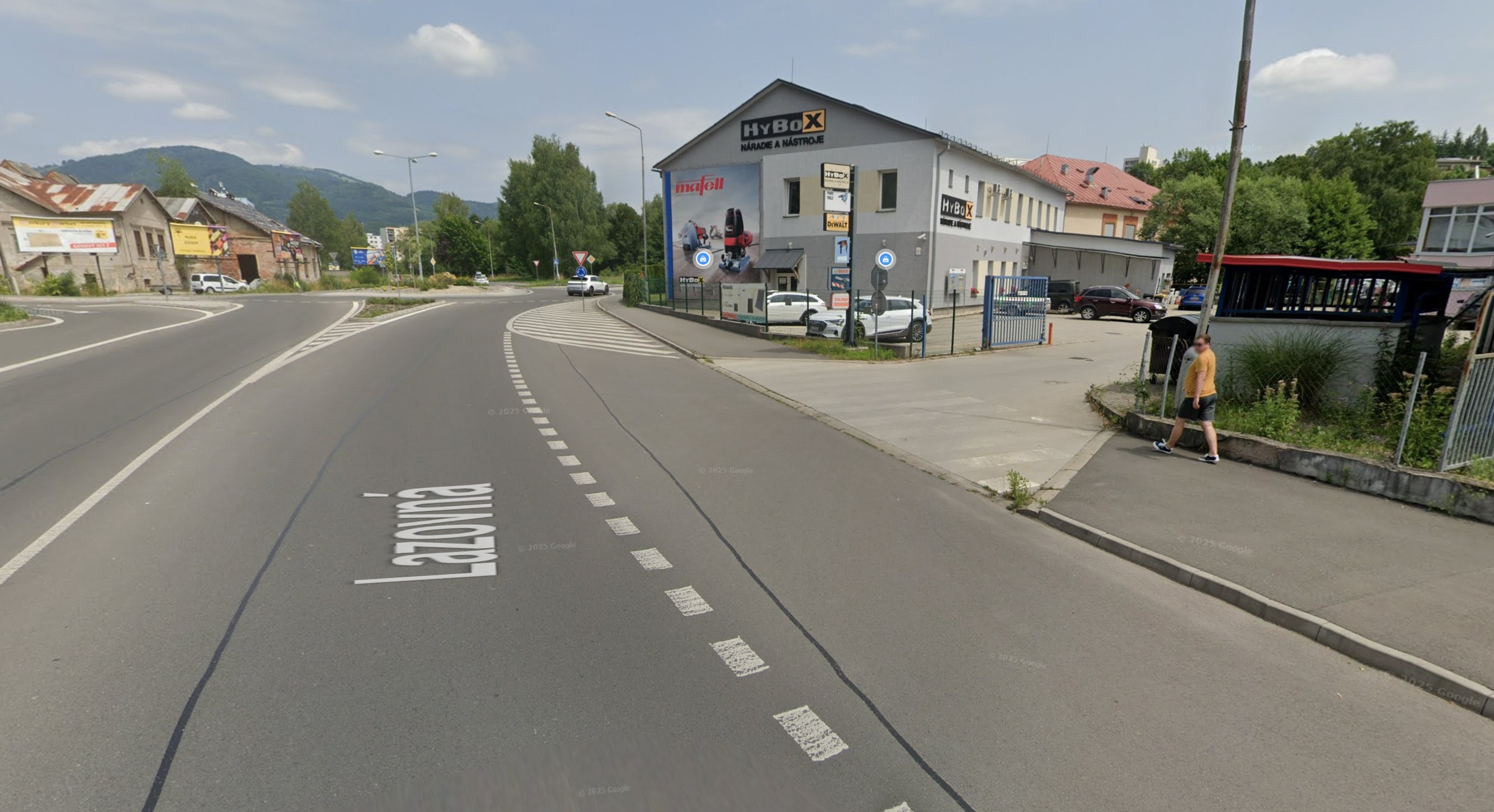 HYBOX Slovakia, s.r.o. - Banská Bystrica