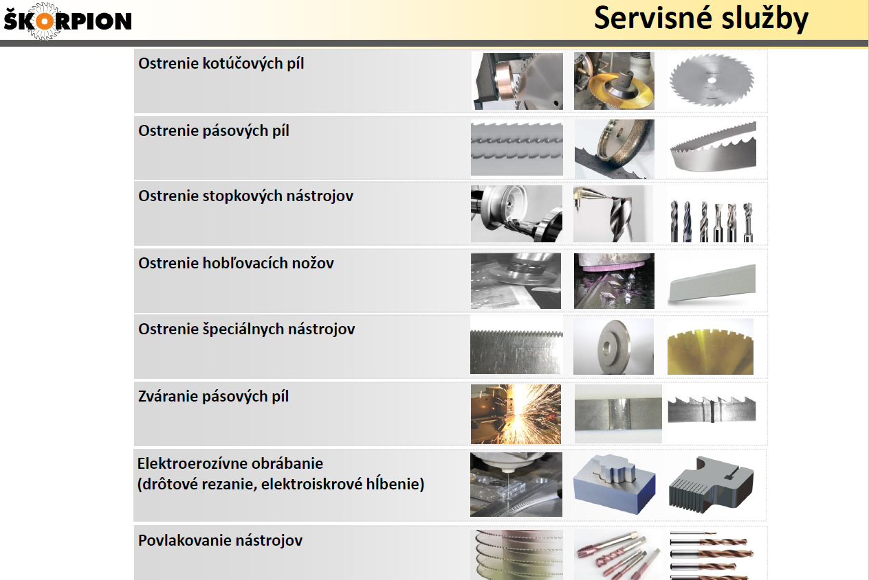 ŠKORPION, spol. s r.o. - Sása - Foto1