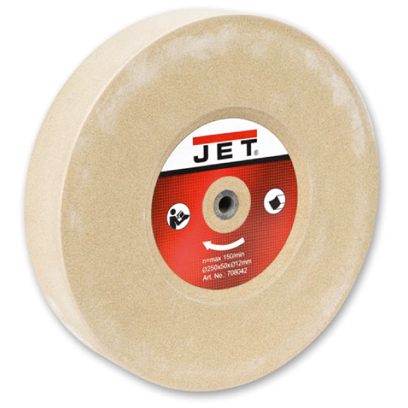 JET Brúsny kotúč D250 zrnitosť 250 (S) pre JSSG-10 121-708042