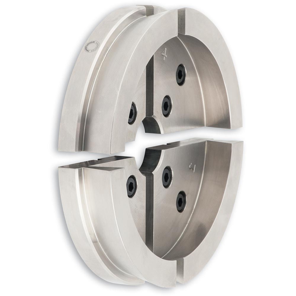 Axminster Upínacie čeľuste rybinové Typ M 145-410174