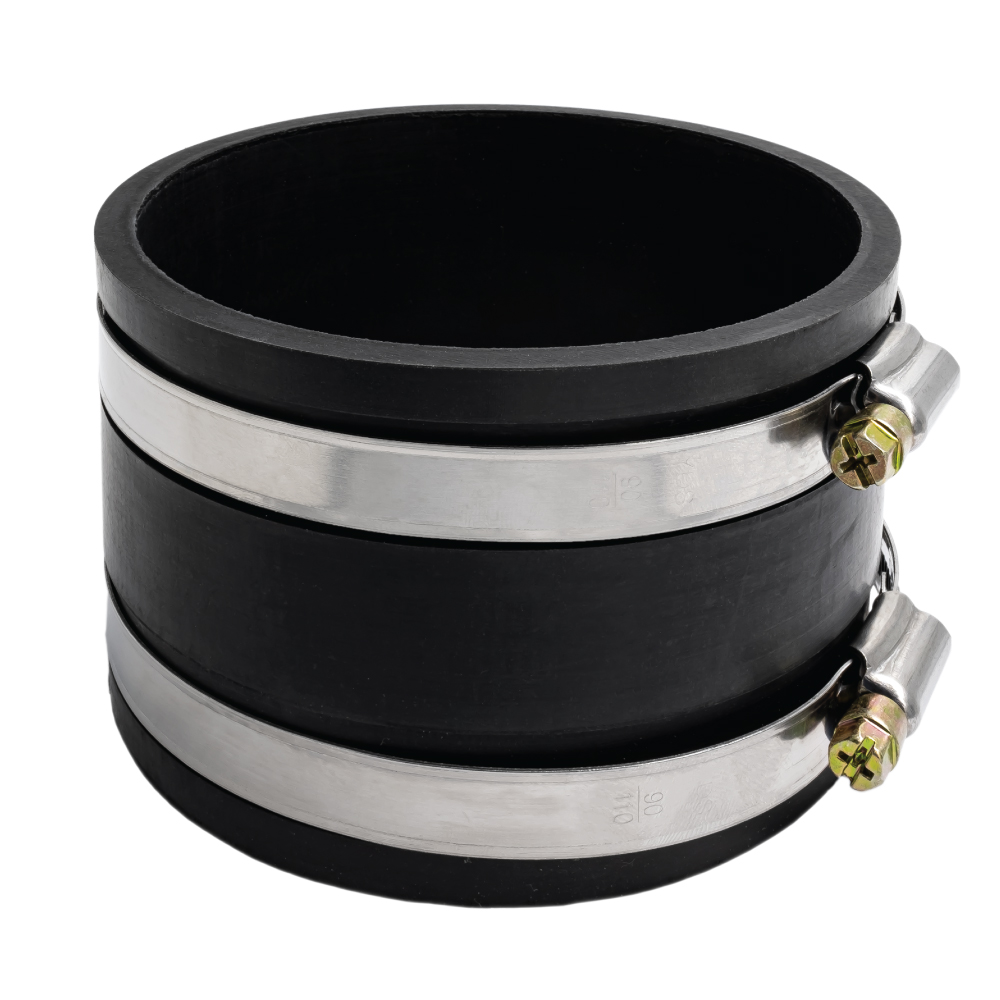 IGM Flexibilná gumová spojka pre hadicu 100 mm 146-0014