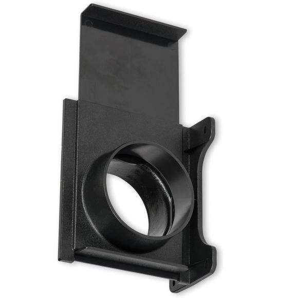 IGM Hradítko s priehradkou a úchytom na stenu pre hadicu 100mm 146-0025