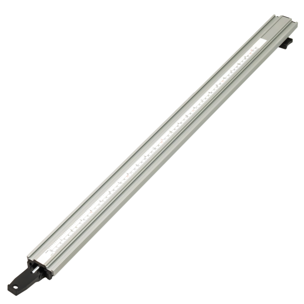 IGM Pravítko s rýchloupínaním - 915 x 50 mm 146-1102