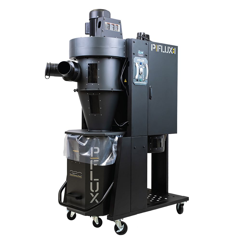 LAGUNA PFlux 1 Cyklónová odsávacia jednotka 230V 151-PFlux1