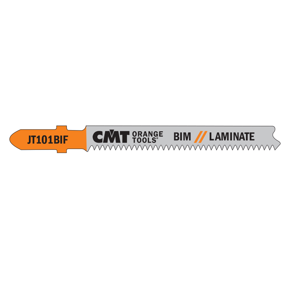 CMT Pílový list do priamočiarej píly BIM Laminate 101 BIF - L83 I58 TS1,7 (bal 5ks) C-JT101BIF-5