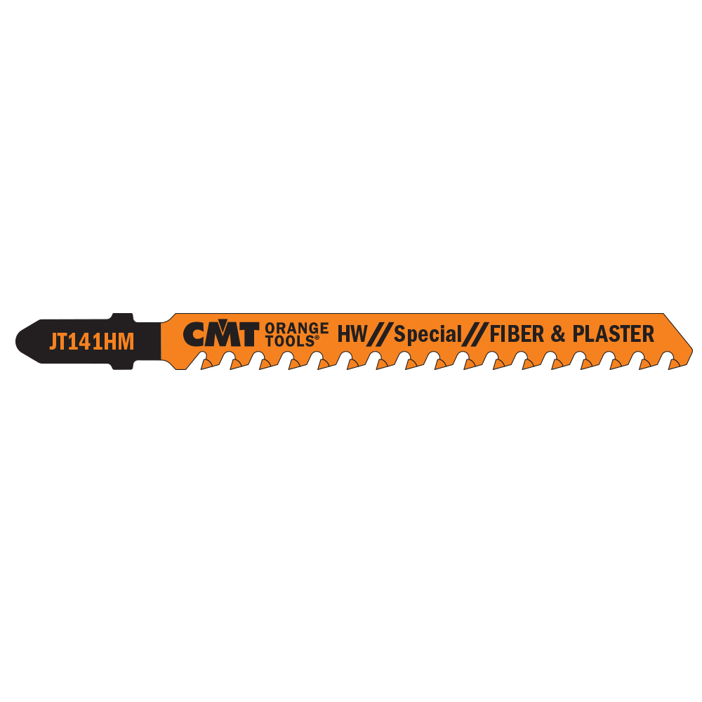 CMT Pílový list do priamočiarej píly HW Special Fiber-Plaster 141HM - L100 I75 TS4,3 (bal 3ks) C-JT141HM-3