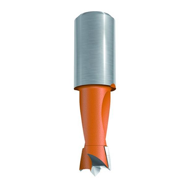 CMT 393 Vrták kolíkovací nepriechodzí S10 L38,5 HW - D8x18 S=10x20 L38,5 L C39308012