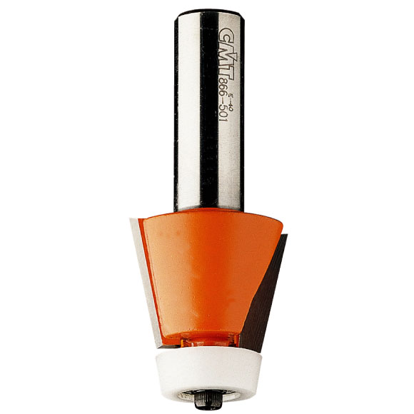 CMT C980 Uhlová fréza na CORIAN - D28,5 I25,4 A10° S=12 C98055111