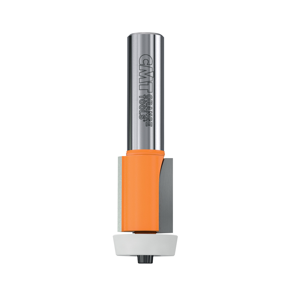 CMT C980.57 Orezávacia fréza s kónickým ložiskom na CORIAN - D22x25,4 A10° L78 S=12 C98057211