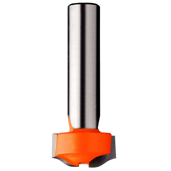 CMT C981 Profilová fréza čelná na hrany CORIAN - D25,4 I12,7 R8 S=12 C98150111