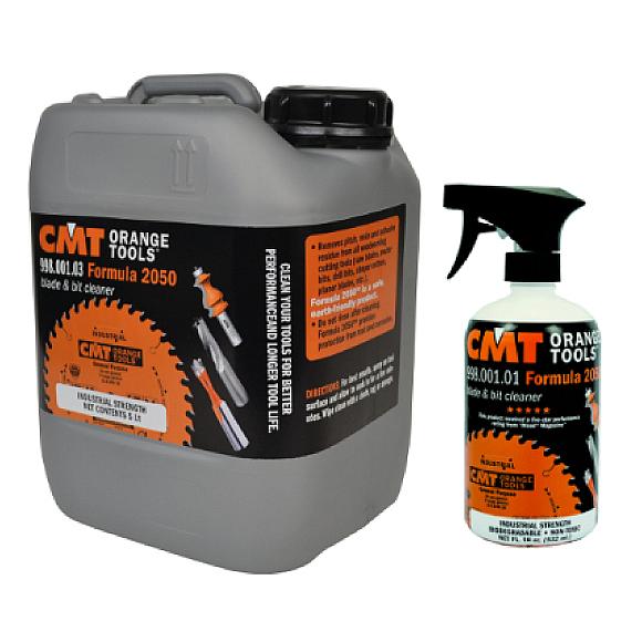 CMT Čistiaca emulzia pre nástroje, FORMULA 2050 - 0,5l C99800101