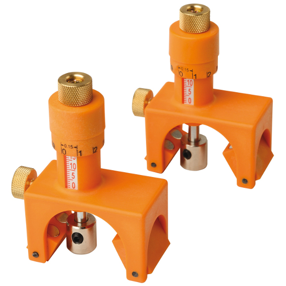 CMT Magnetický nastavovač hobľovacích nožov, 2ks CMT792