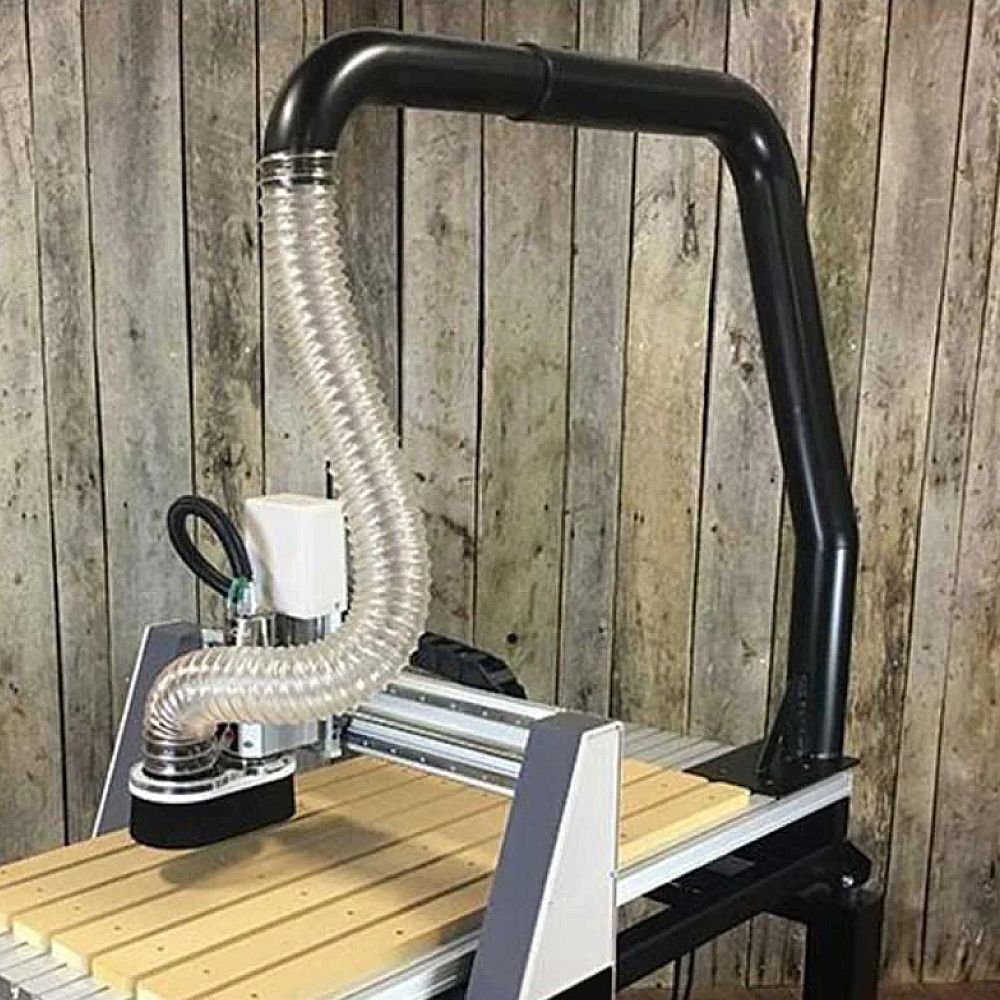 IGM Rameno na odsávanie pre i2R CNC-ODA