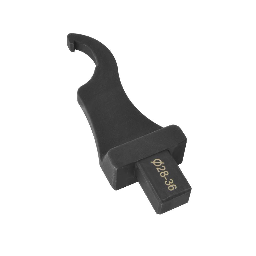 CMT Hákový kľúč pre matice - ER16 a ER20, D28-36 mm, S=14x18 mm CTW-2836