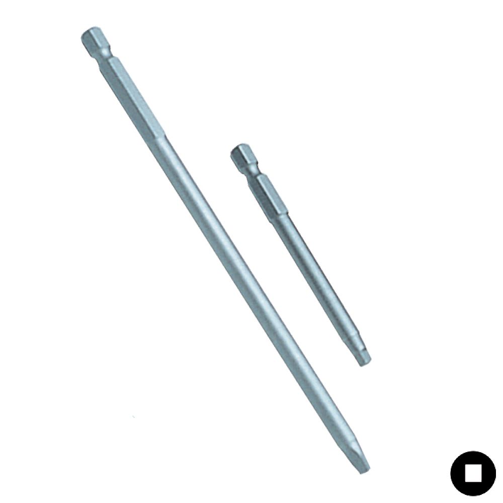 Kreg Sada štvorhranných bitov 76 mm a 152 mm DDS