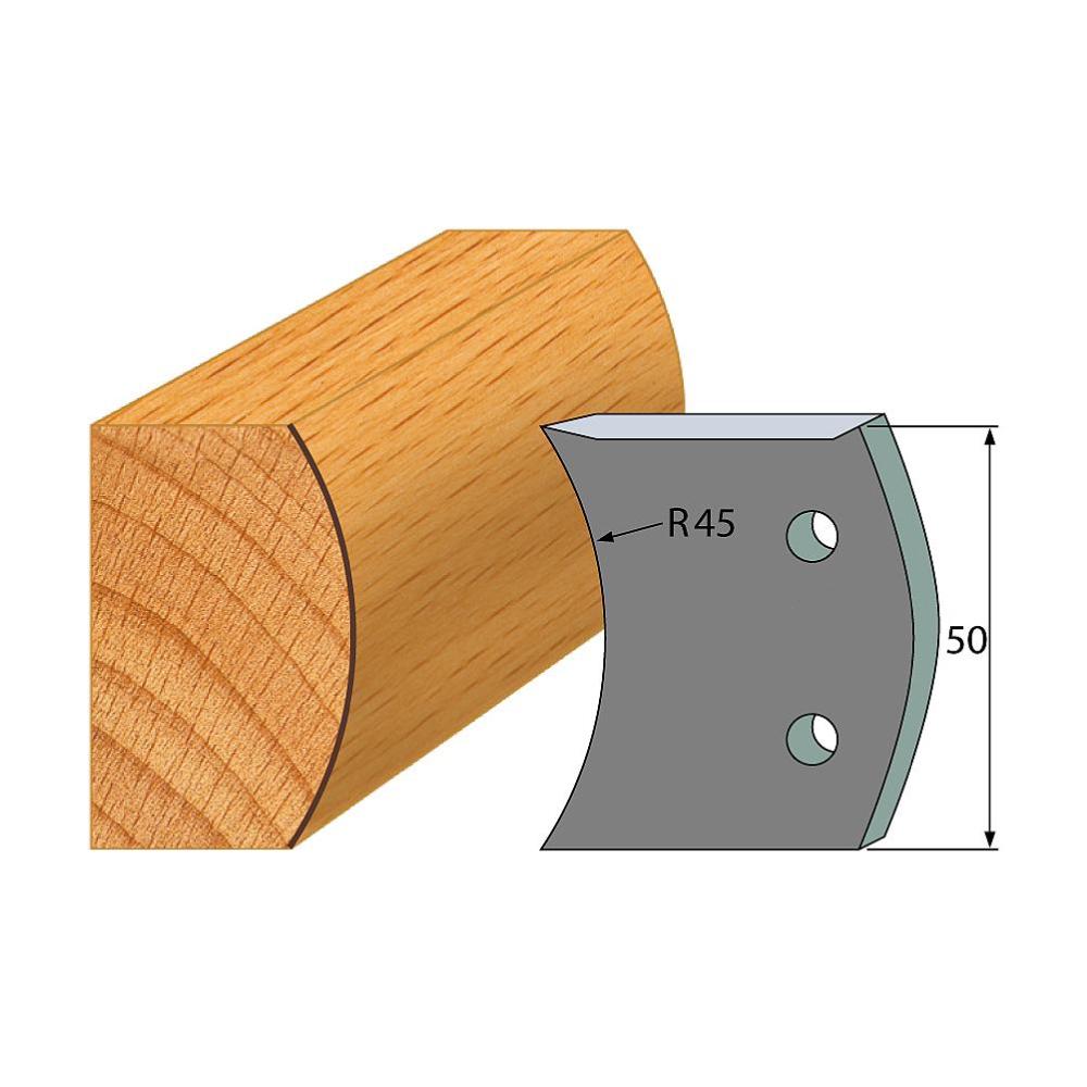 IGM Profil 556 - pár obmedzovačov 50x4mm SP F027-556