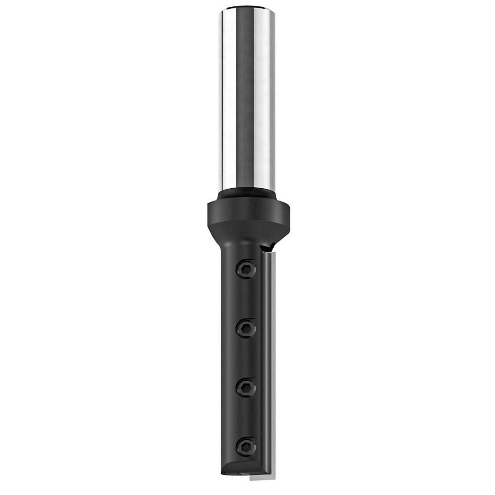 IGM F041 Drážkovacia žiletková fréza - D9,5x30 L80 S=12,7 HW F041-09571