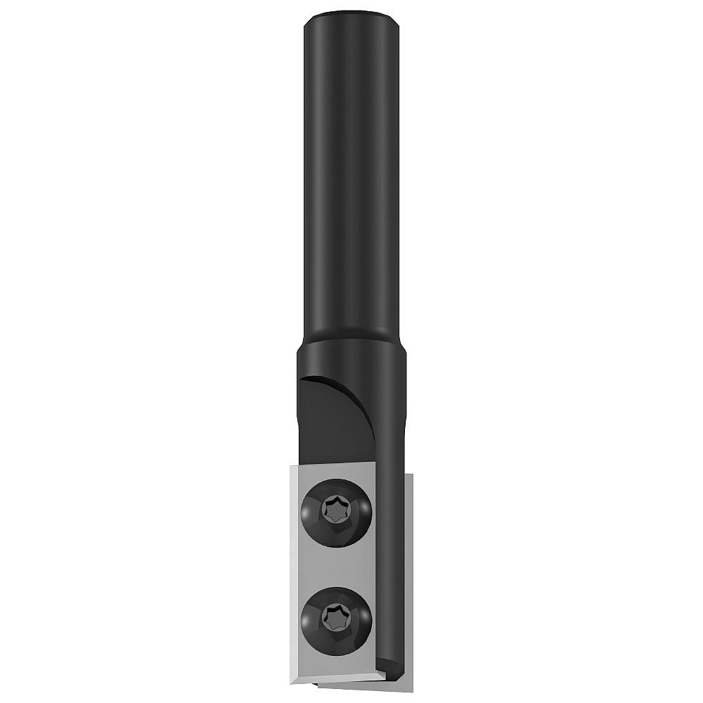 IGM F045 Drážkovacia žiletková fréza - D16x48,3 L105 S=20 HW F045-16531