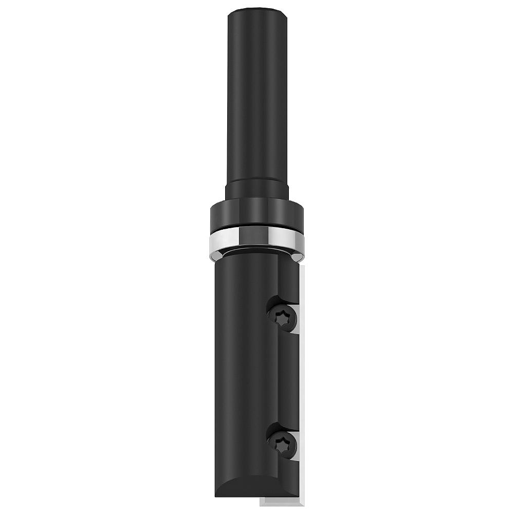 IGM F050 Orezávacia žiletková fréza na lamino - D19x49,5 B19 L100 S=12 HW F050-19521
