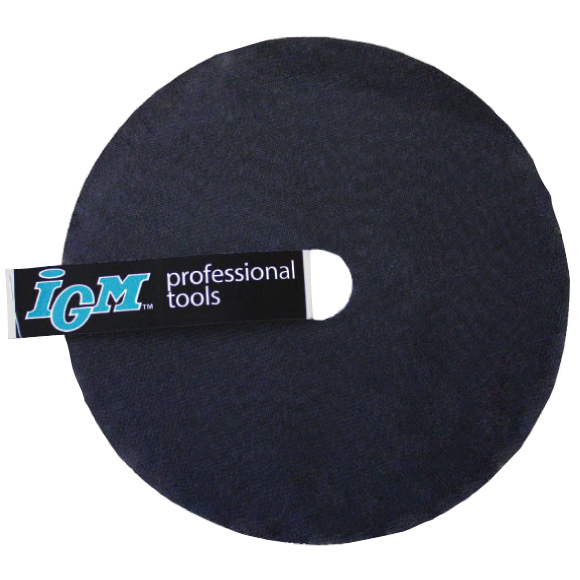 IGM Podkladový kotúč suchý zips - D250 d30 F203-25035