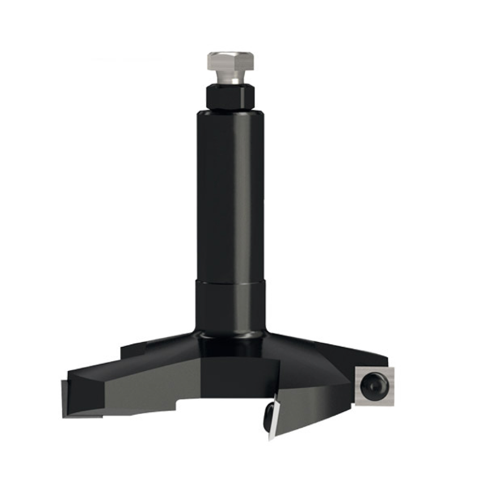 IGM Stopková fréza na plochy HW - D100x12 L90 S=20x50 Z4 F463-00631