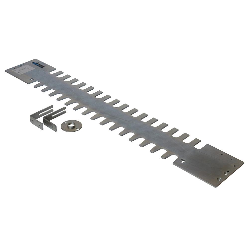 IGM FD6190 Prídavná šablóna 19mm otvorený rybinový spoj FD6190