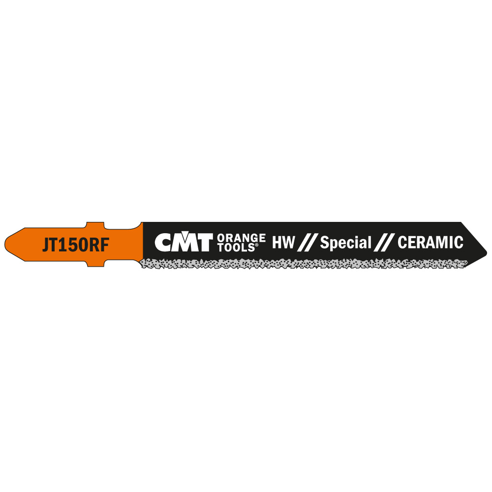 CMT Pílový list do kmitacej píly  HW Special Ceramic 150RF - L83 I75 (bal 3 ks) JT150RF-3