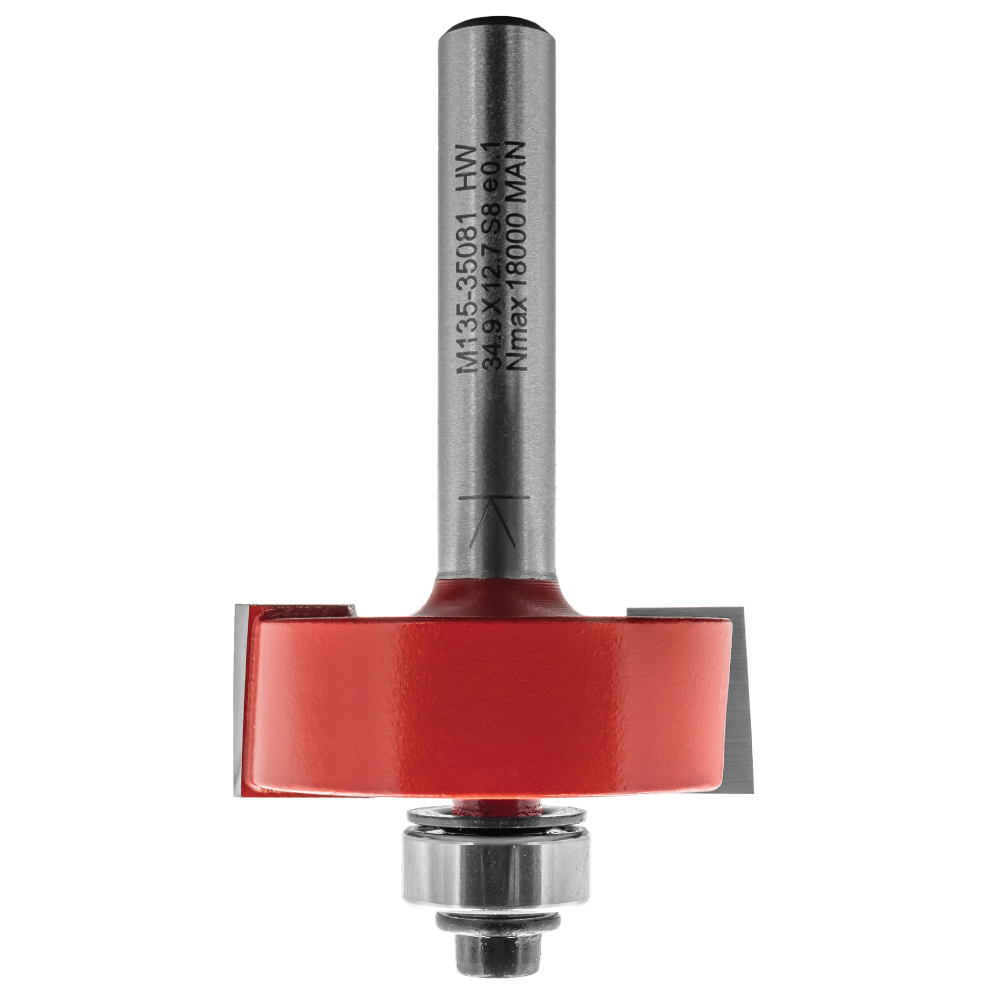 IGM M135 Falcovacia fréza - D34,9x12,7 H11,1 L63 S=8 HW M135-35081