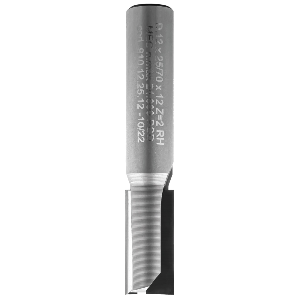 IGM Diamantová fréza s rovným zubom - D8x20 L65 S=8x45 Z2 H3 M171-08281