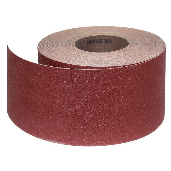 IGM Brúsný pás plátno rolka 100mm x 25m antistatický - 180 hrubosť M401-125180