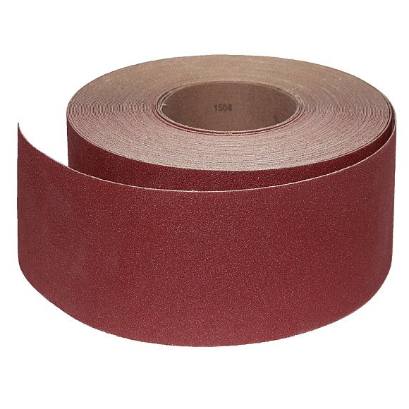 IGM Brúsny pás plátno rolka 85mm x 25m antistatický - 100 hrubosť M401-825100