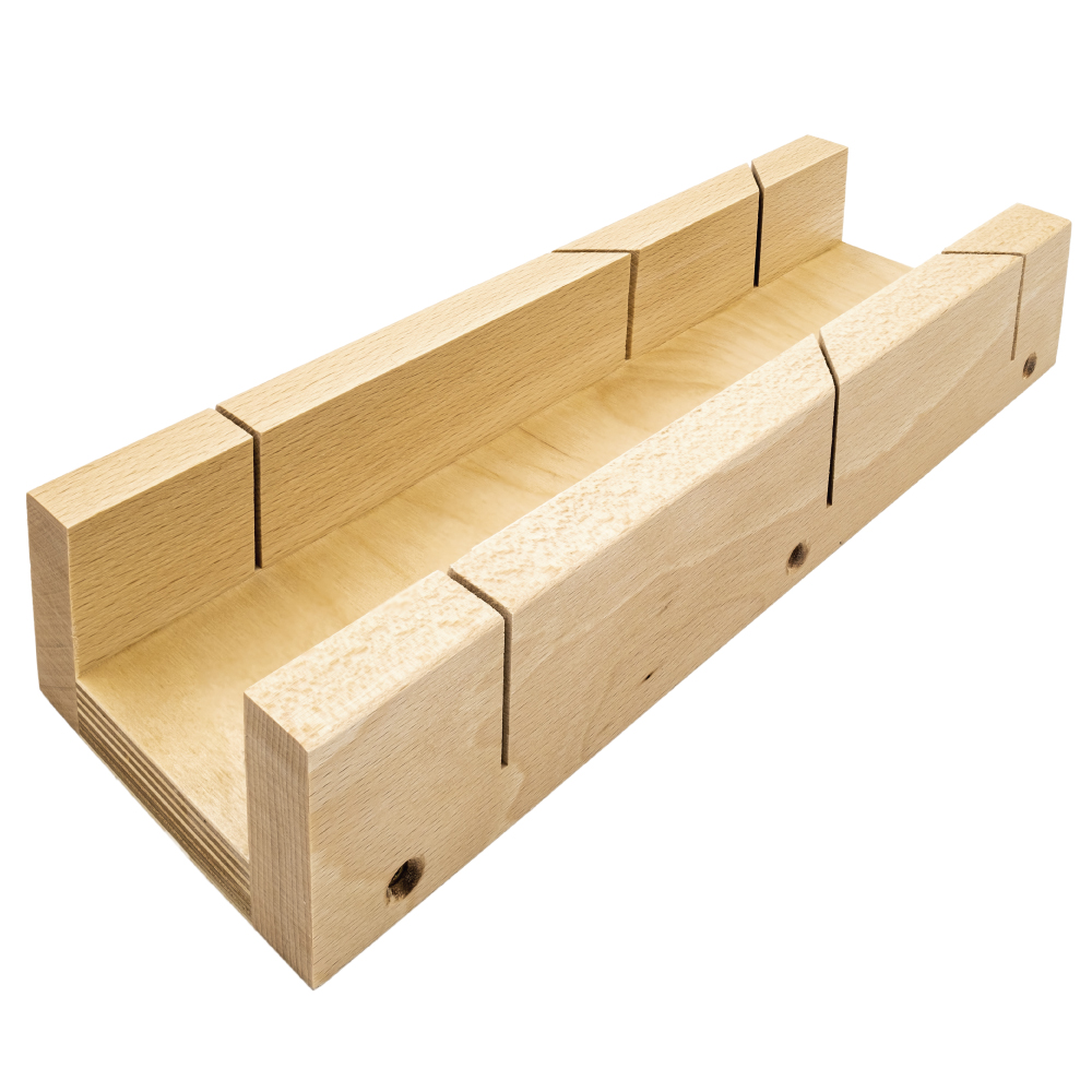 IGM M971 Pokosnica profi, masívne drevo - 400x160x50mm M971-01002