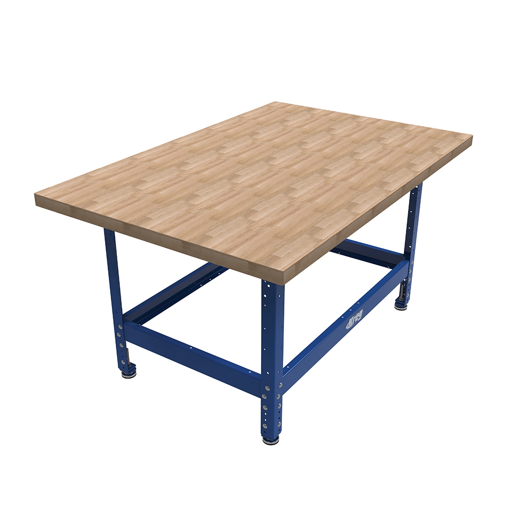 Kreg Drevený pracovný stôl - 813 mm x 1219 mm UBENCH-4832